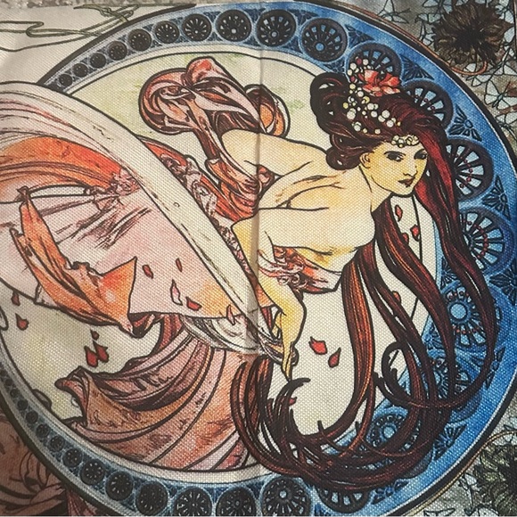 17x17 each , set of 4 Decorative throw pillow covers - Picture 4 of 6